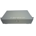 แผงฉนวน Rack Mount Sliding Patch ขนาด 19 นิ้ว